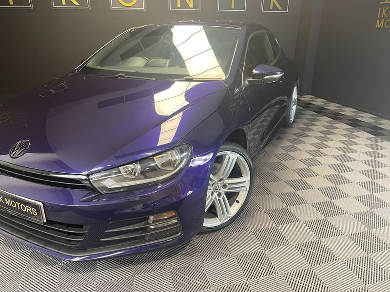 VOLKSWAGEN SCIROCCO