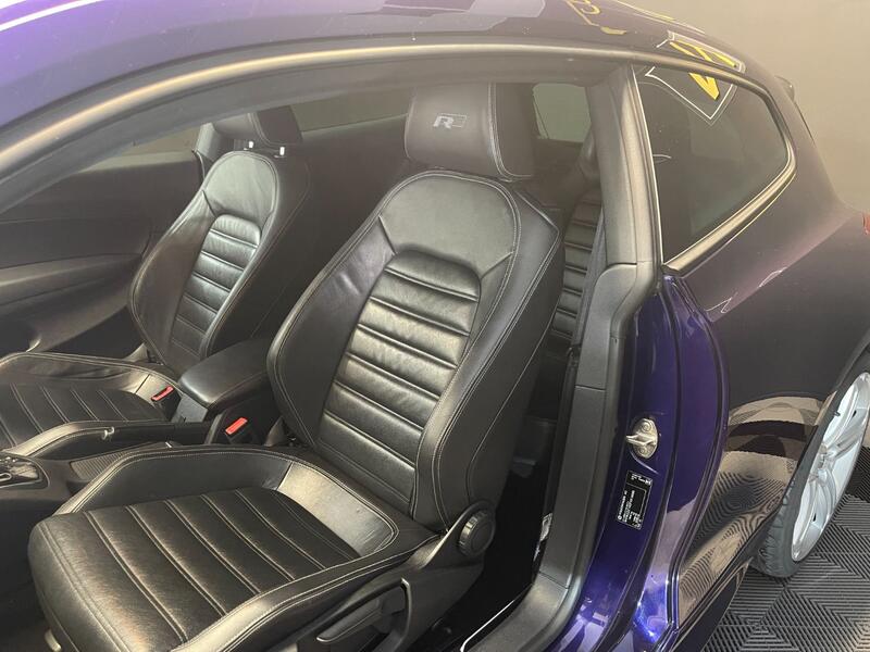 VOLKSWAGEN SCIROCCO