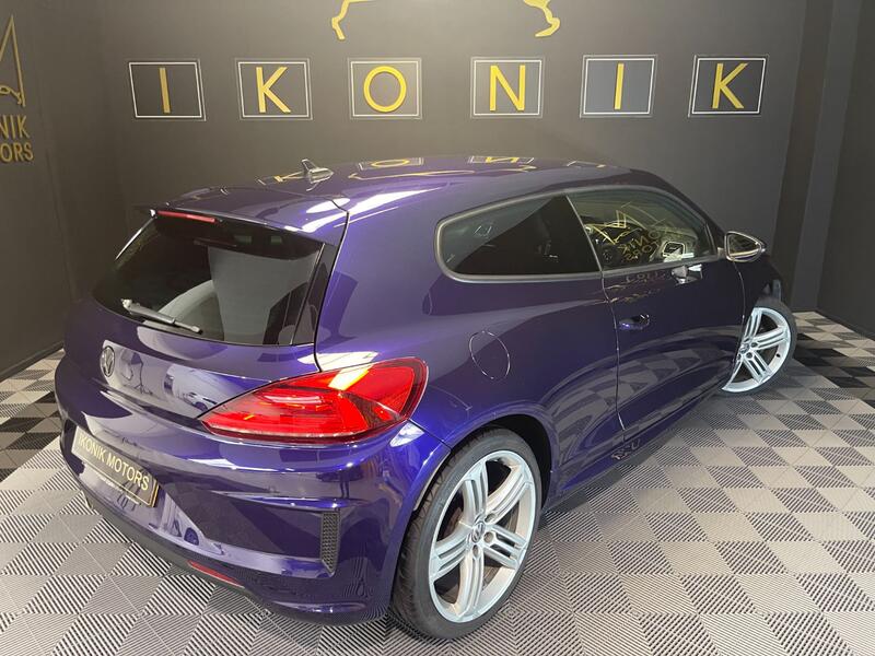 VOLKSWAGEN SCIROCCO