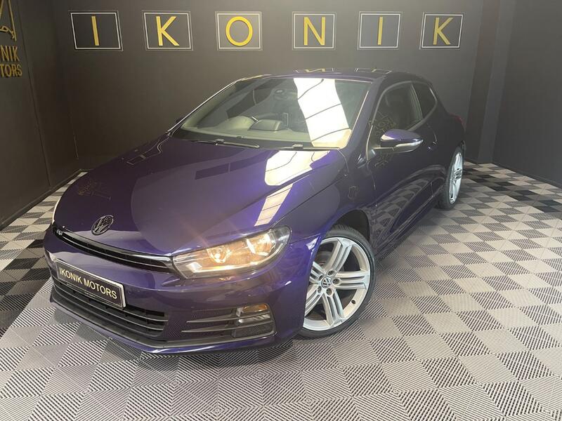 VOLKSWAGEN SCIROCCO