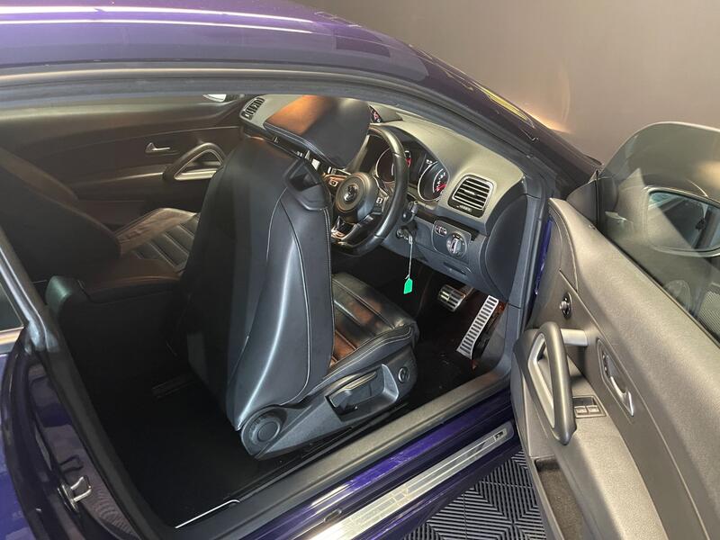 VOLKSWAGEN SCIROCCO