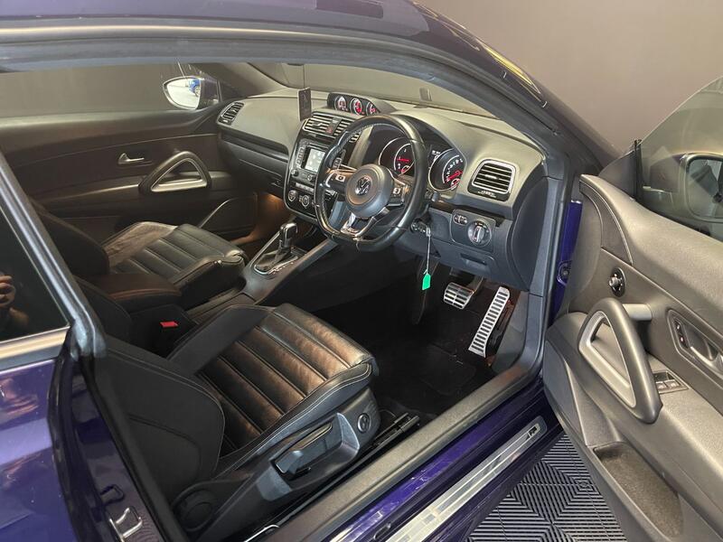 VOLKSWAGEN SCIROCCO