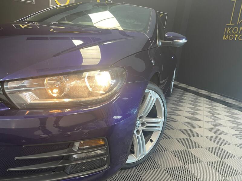 VOLKSWAGEN SCIROCCO
