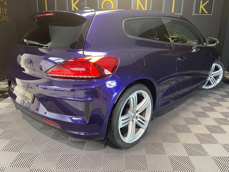 VOLKSWAGEN SCIROCCO
