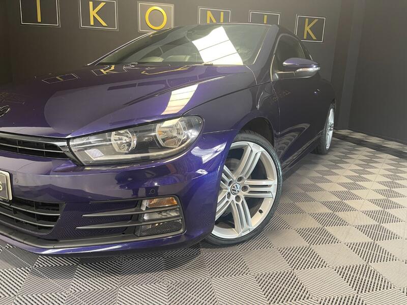 VOLKSWAGEN SCIROCCO
