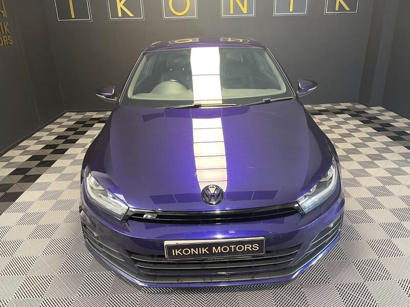 VOLKSWAGEN SCIROCCO