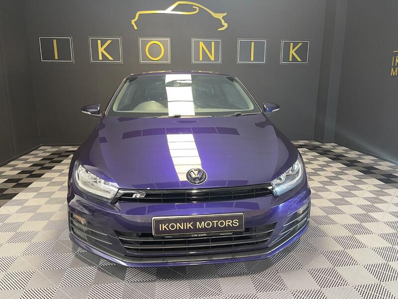 VOLKSWAGEN SCIROCCO