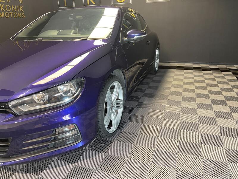 VOLKSWAGEN SCIROCCO