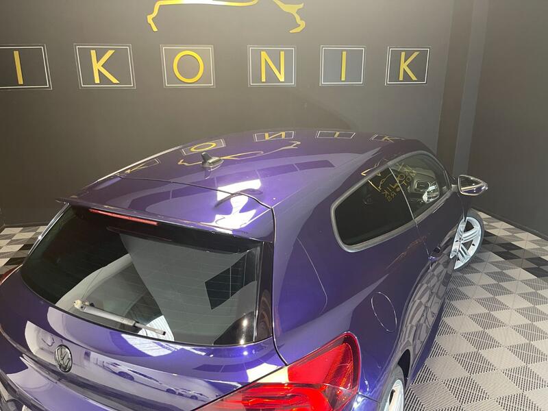 VOLKSWAGEN SCIROCCO