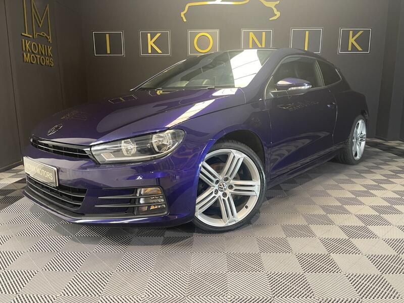 VOLKSWAGEN SCIROCCO