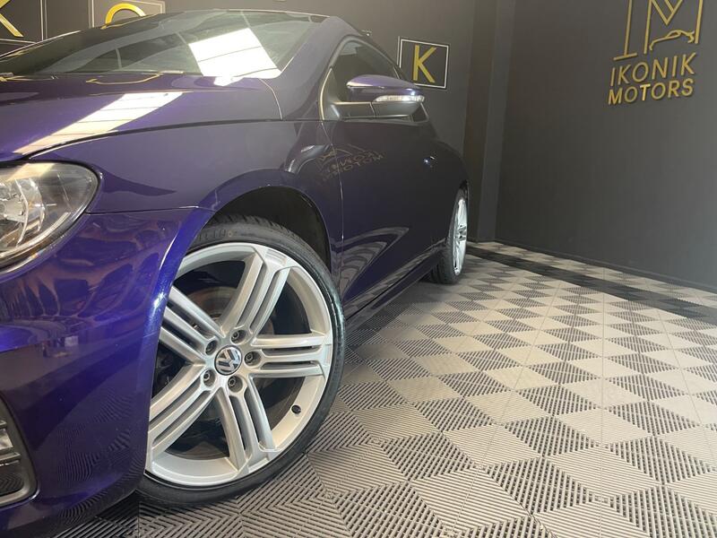 VOLKSWAGEN SCIROCCO