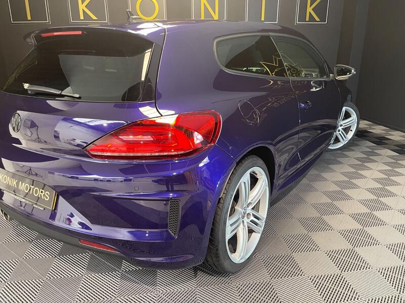 VOLKSWAGEN SCIROCCO