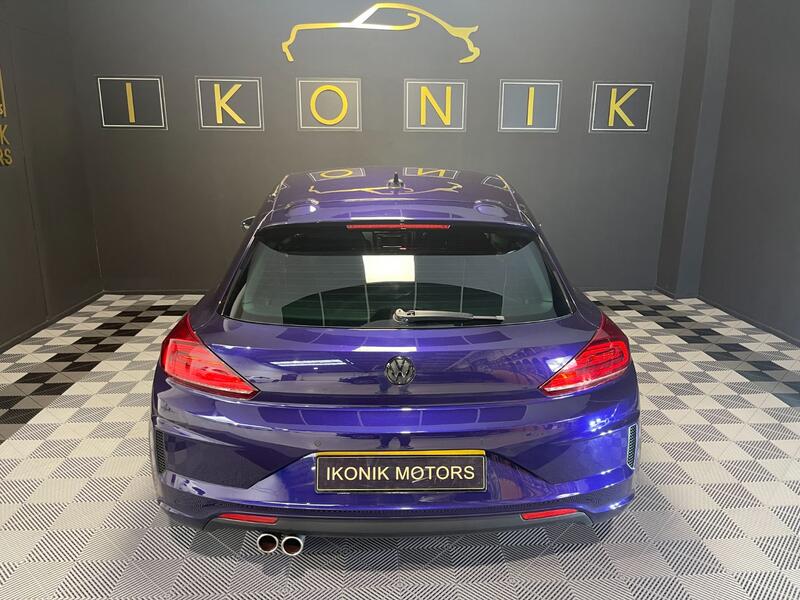 VOLKSWAGEN SCIROCCO
