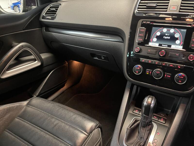 VOLKSWAGEN SCIROCCO
