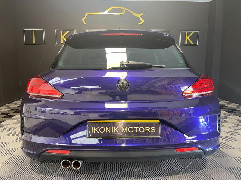 VOLKSWAGEN SCIROCCO