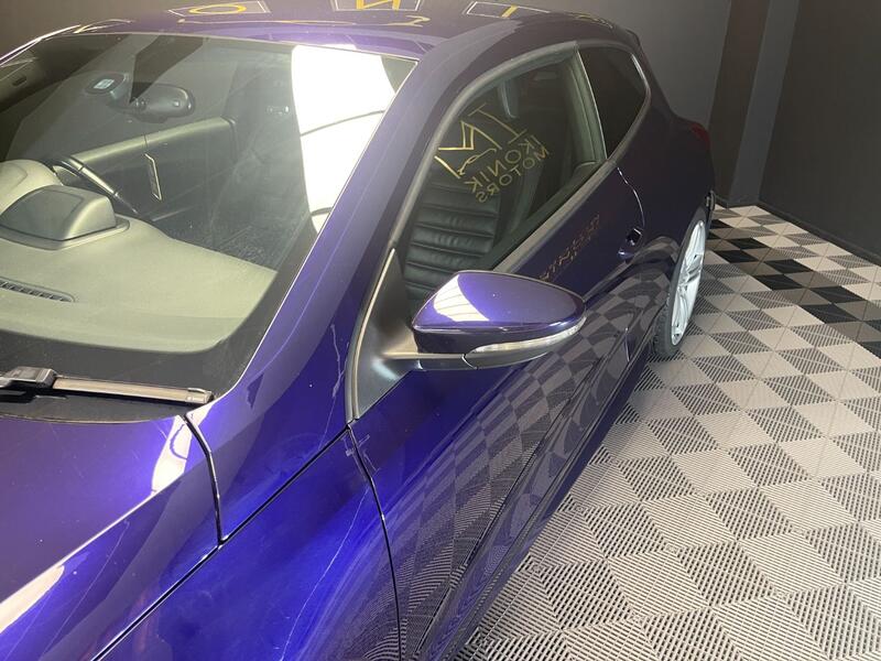 VOLKSWAGEN SCIROCCO