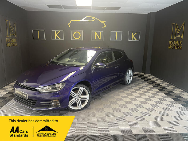 VOLKSWAGEN SCIROCCO