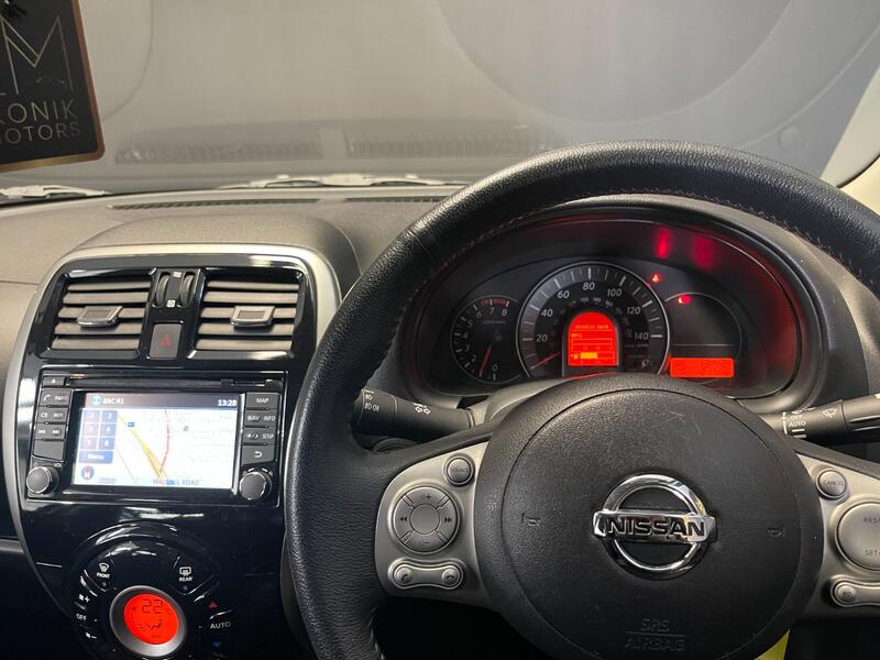 NISSAN MICRA