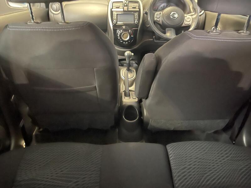 NISSAN MICRA