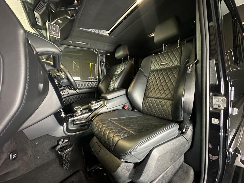 MERCEDES-BENZ G CLASS