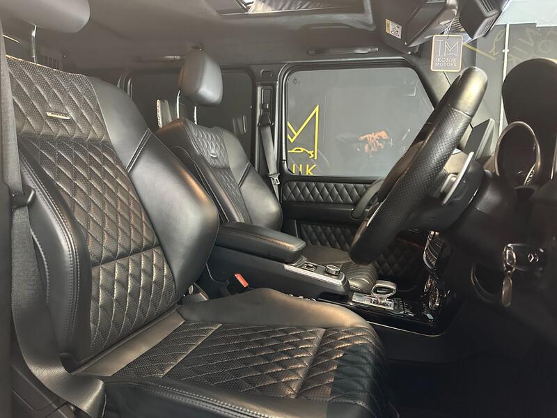 MERCEDES-BENZ G CLASS