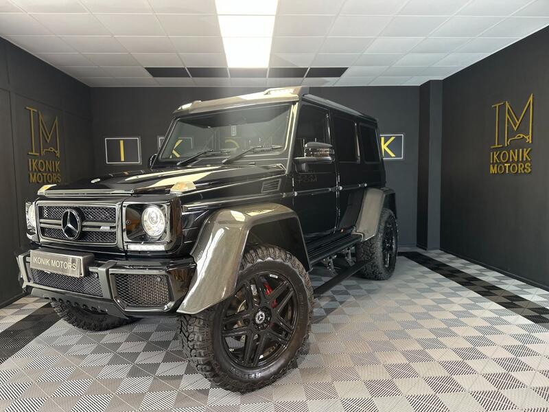 MERCEDES-BENZ G CLASS