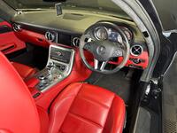MERCEDES-BENZ SLS