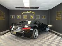 MERCEDES-BENZ SLS