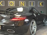 MERCEDES-BENZ SLS
