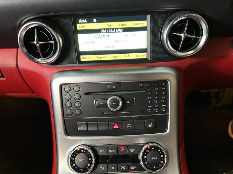 MERCEDES-BENZ SLS