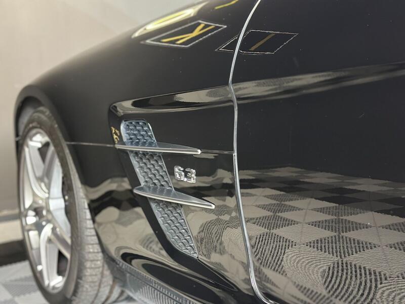 MERCEDES-BENZ SLS