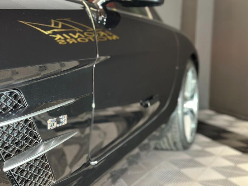 MERCEDES-BENZ SLS