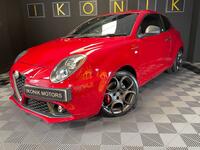 ALFA ROMEO MITO