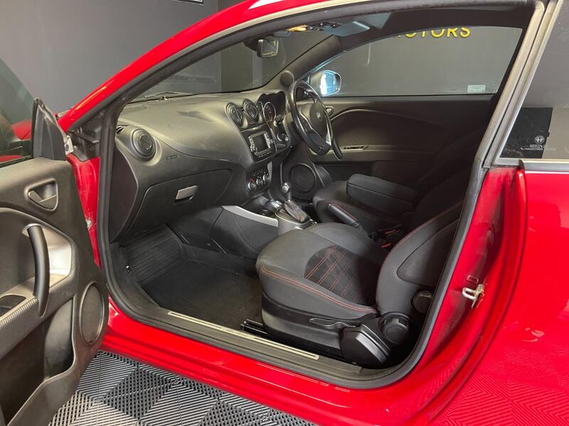 ALFA ROMEO MITO