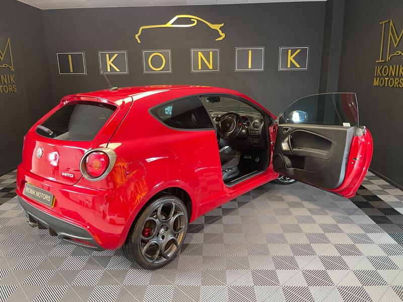 ALFA ROMEO MITO
