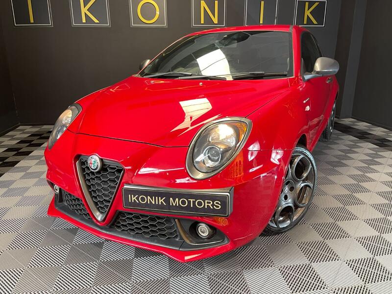 ALFA ROMEO MITO