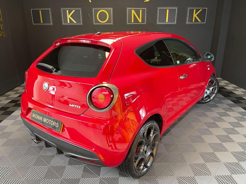 ALFA ROMEO MITO