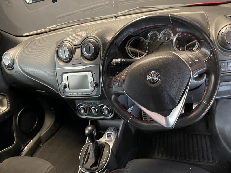 ALFA ROMEO MITO