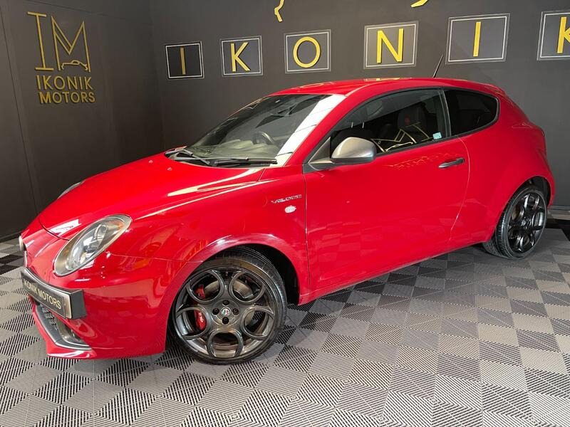 ALFA ROMEO MITO