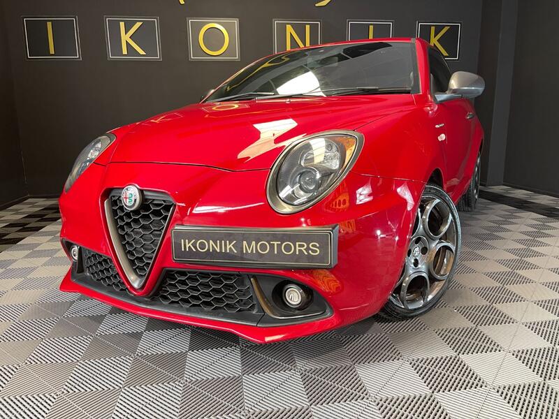 ALFA ROMEO MITO