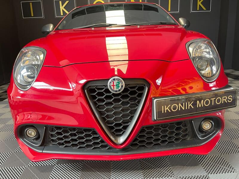 ALFA ROMEO MITO