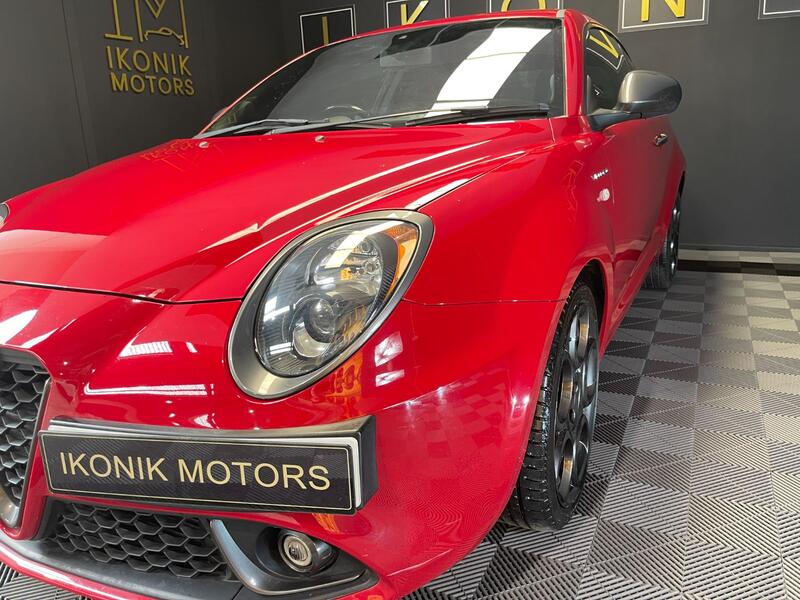 ALFA ROMEO MITO
