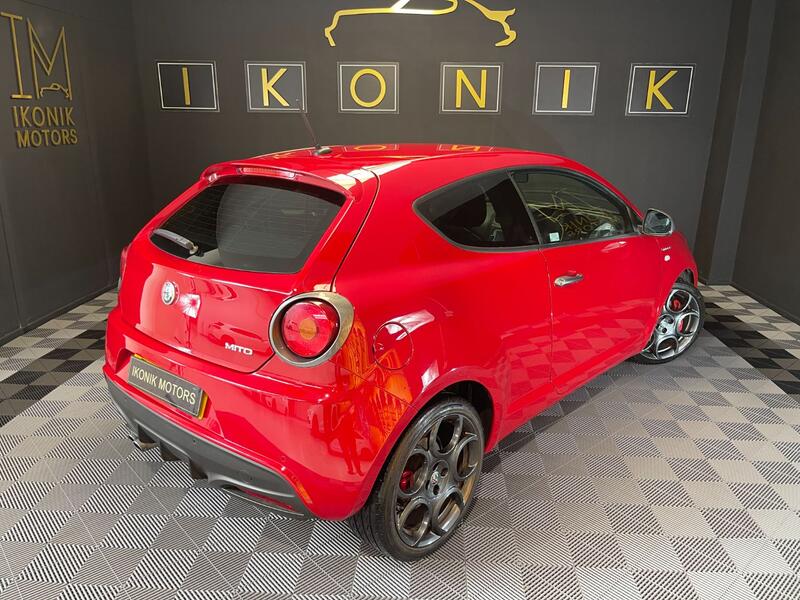 ALFA ROMEO MITO