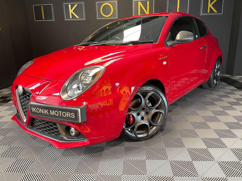ALFA ROMEO MITO