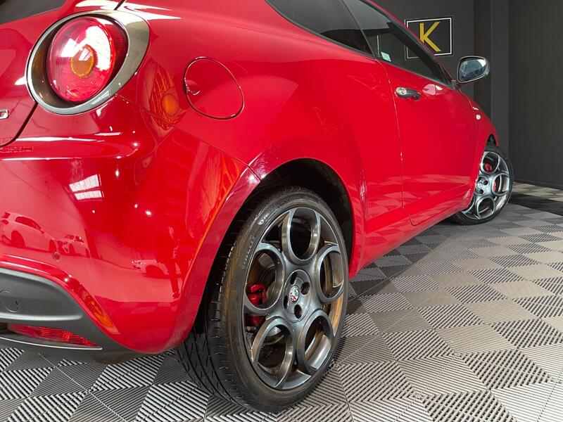 ALFA ROMEO MITO