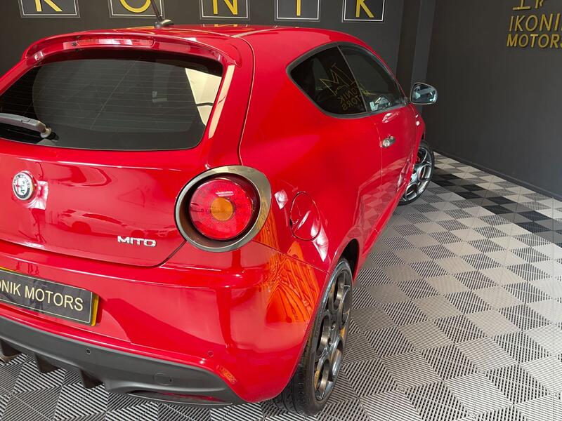 ALFA ROMEO MITO