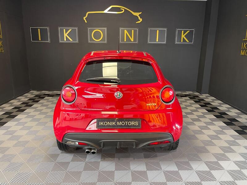 ALFA ROMEO MITO