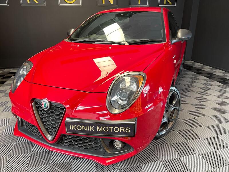 ALFA ROMEO MITO