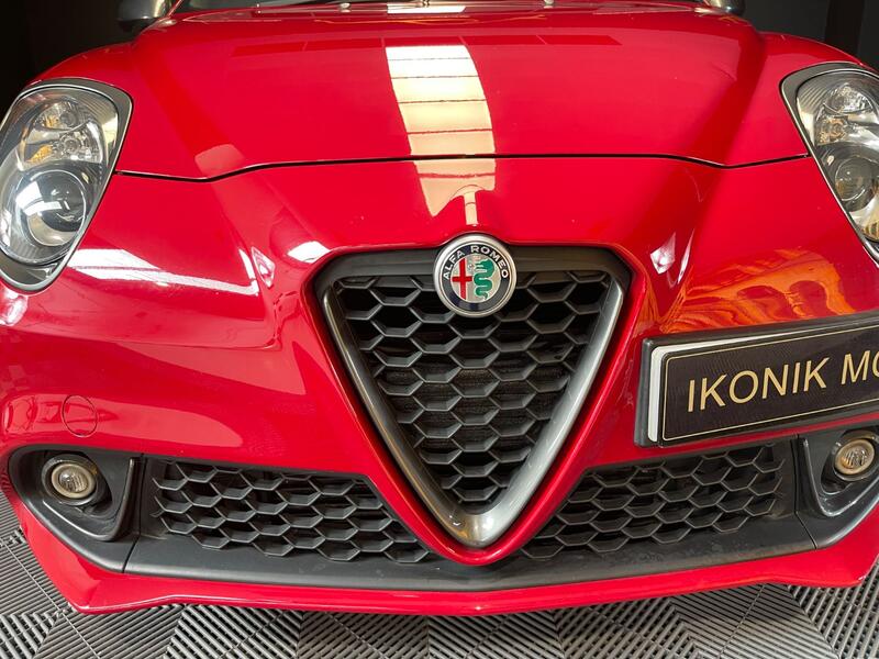 ALFA ROMEO MITO