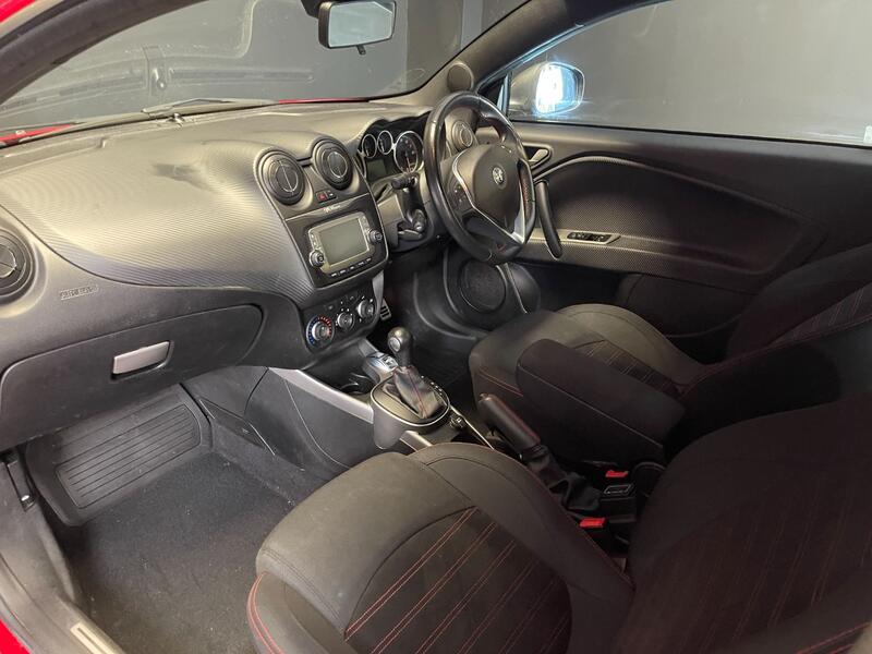 ALFA ROMEO MITO